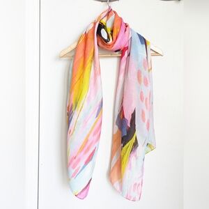 Brand new scarf with tags